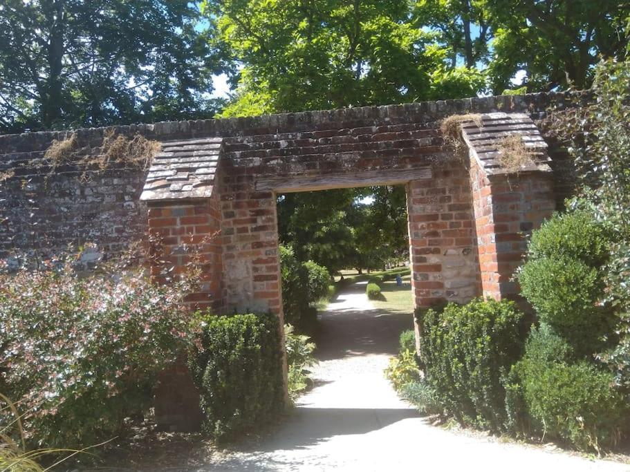 Welcoming Cottage In Chichester Near City Centre מראה חיצוני תמונה