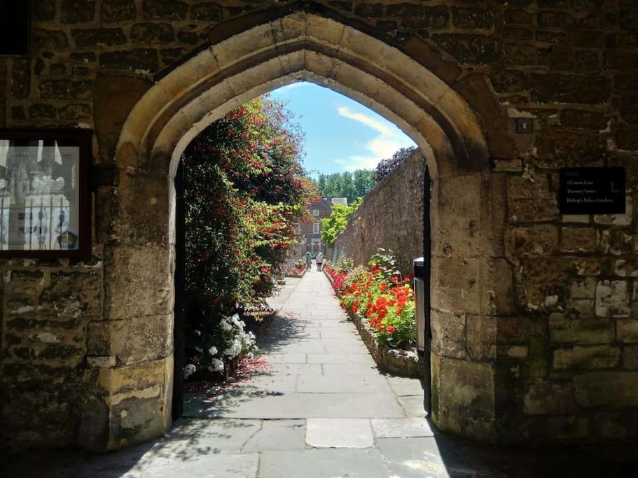 Welcoming Cottage In Chichester Near City Centre מראה חיצוני תמונה